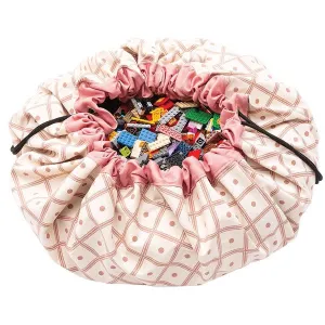 Play & Go Storage Bag Geo Coral