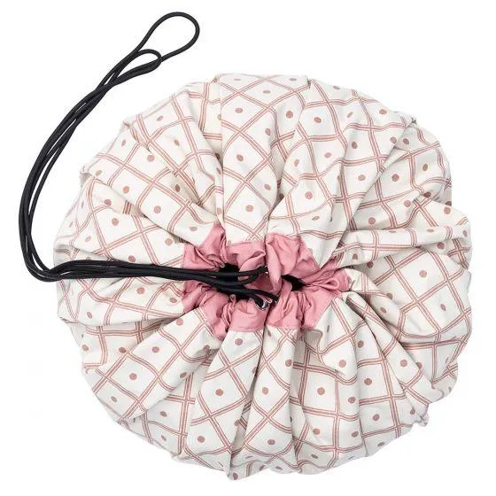 Play & Go Storage Bag Geo Coral