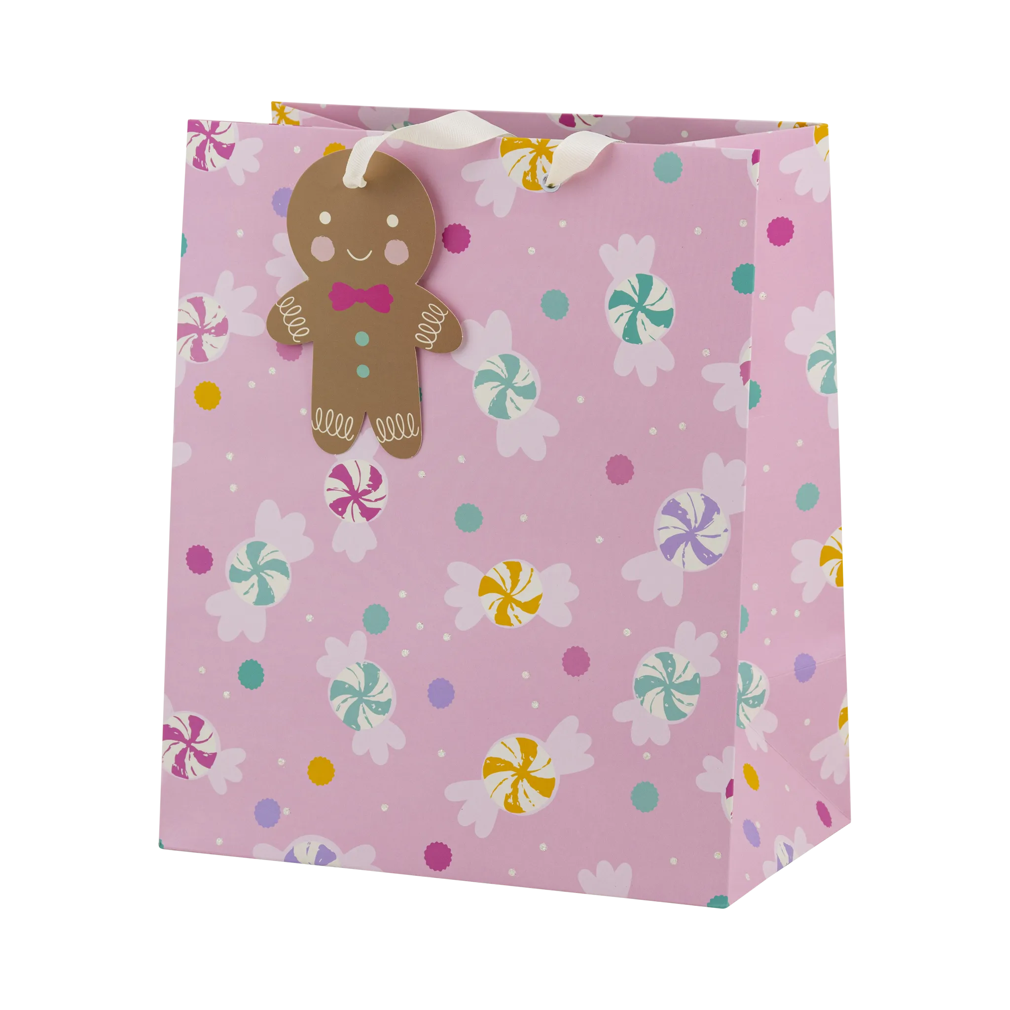 PLGB431 - Candy Medium Gift Bag Set of 3