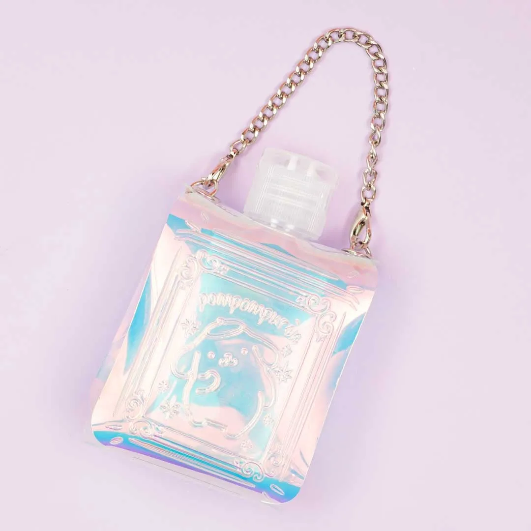 Pompompurin Shimmery Alcohol Bottle Bag