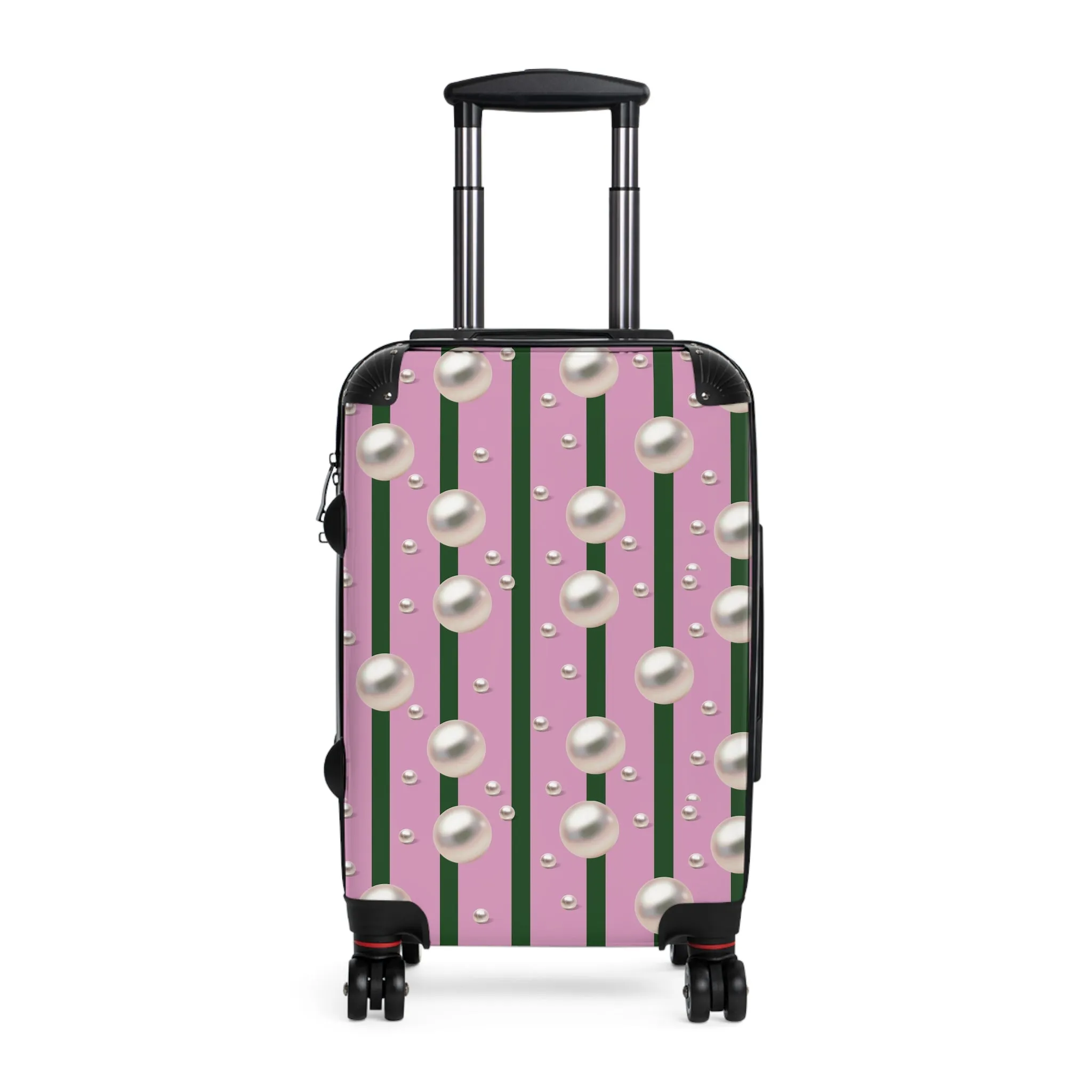Pretty in Pearls Suitcase