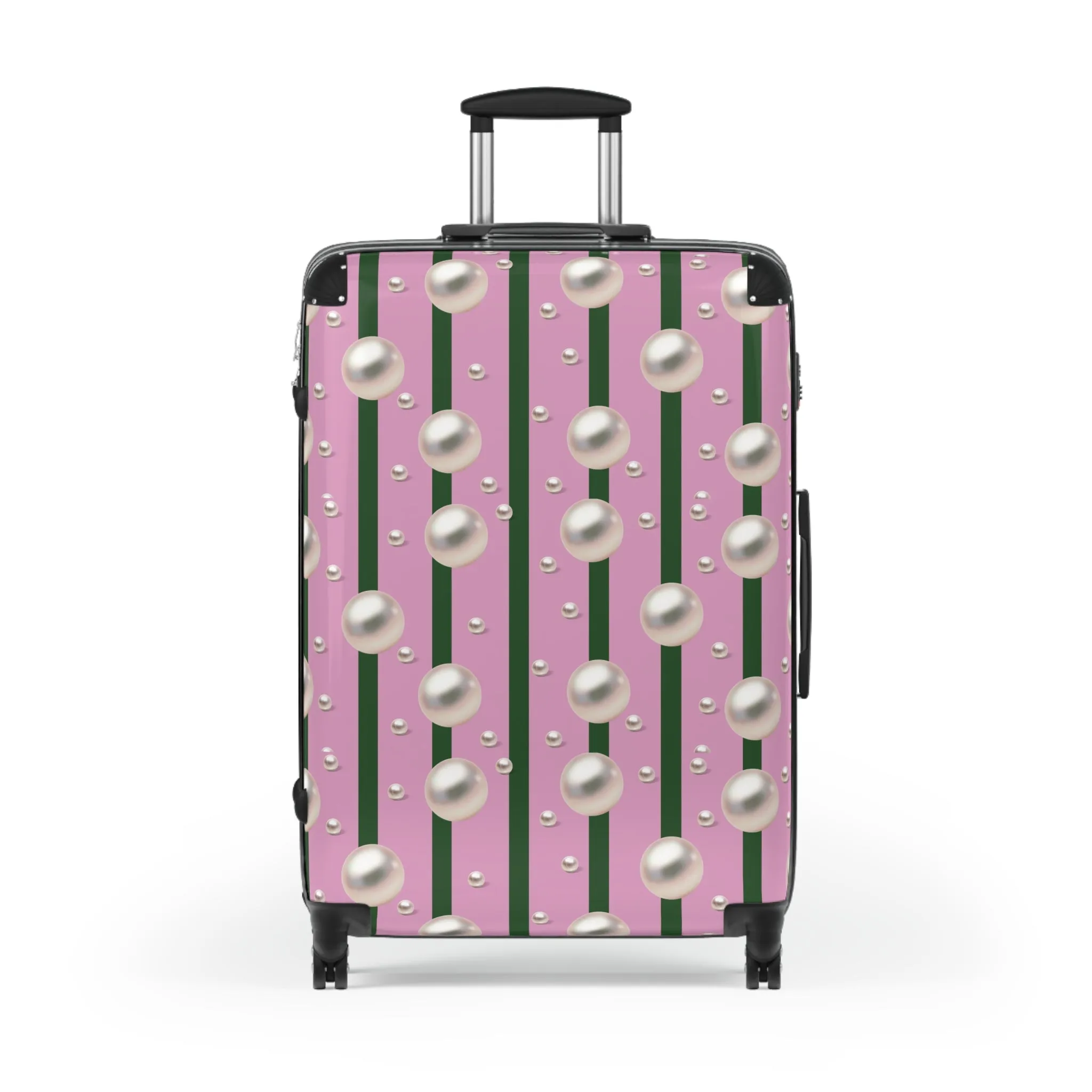 Pretty in Pearls Suitcase