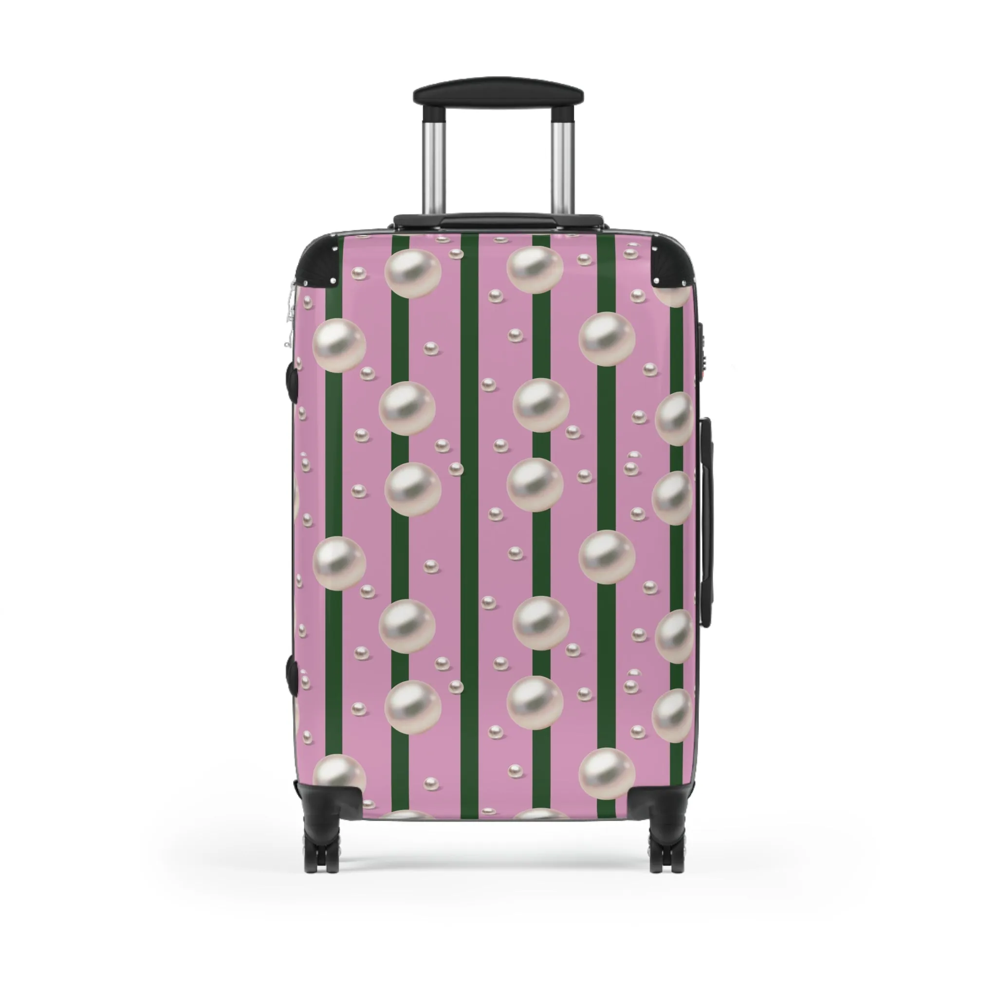 Pretty in Pearls Suitcase