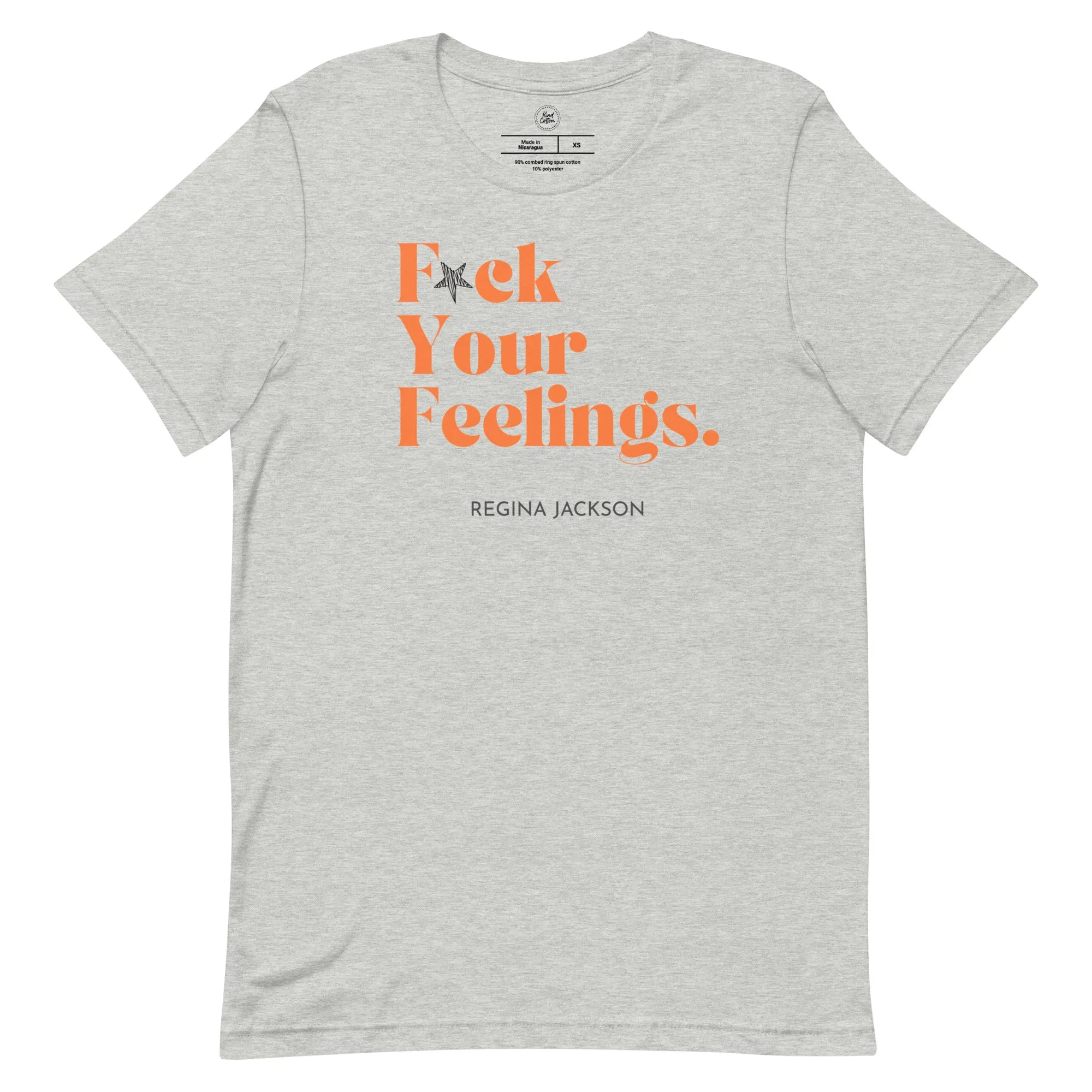R2D F*ck Your Feelings Classic Tee