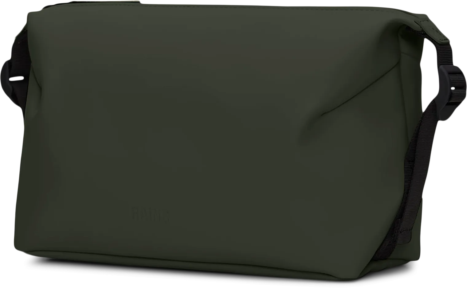 Rains Hilo Wash Bag W3 Green | Buy Rains Hilo Wash Bag W3 Green here | Outnorth