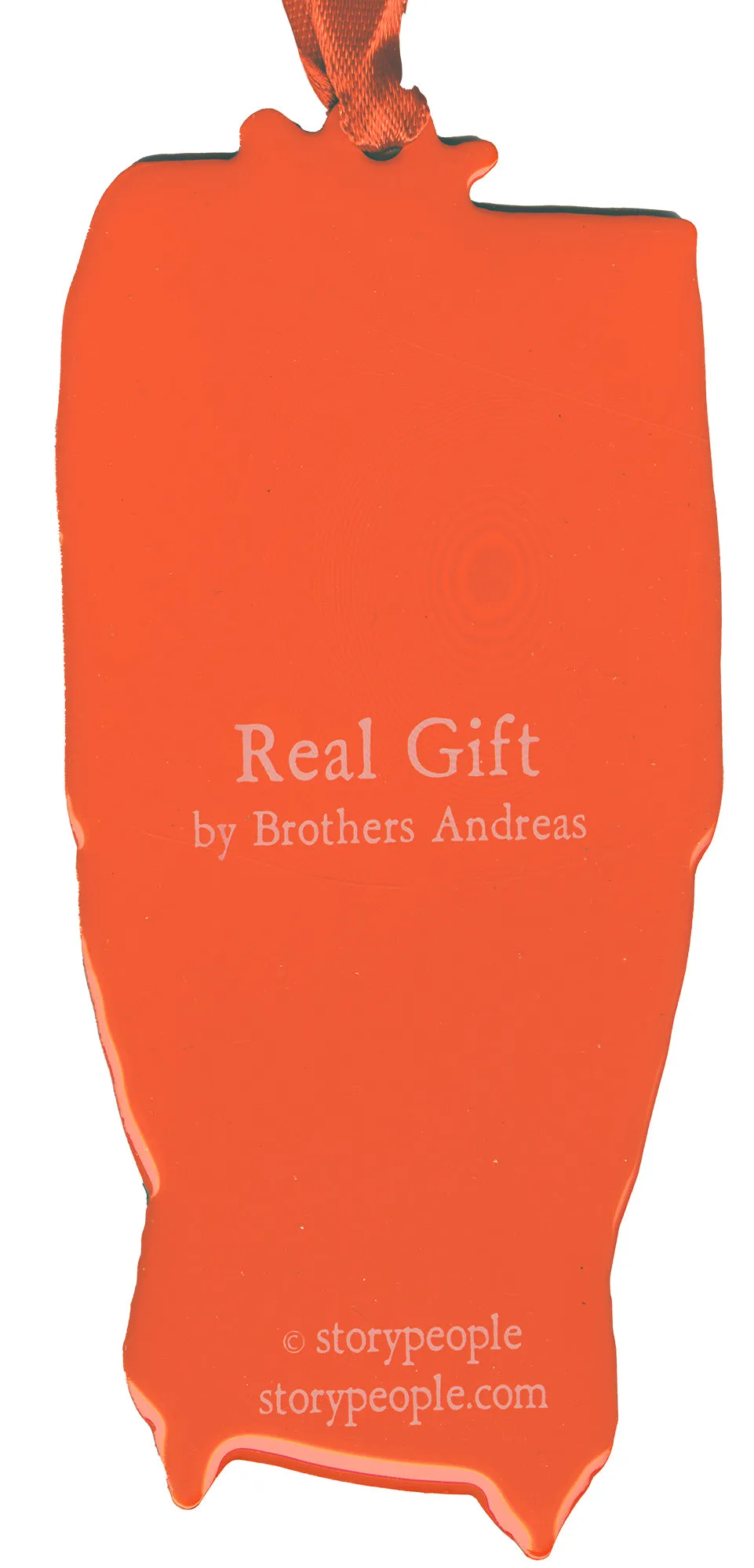 Real Gift Ornament