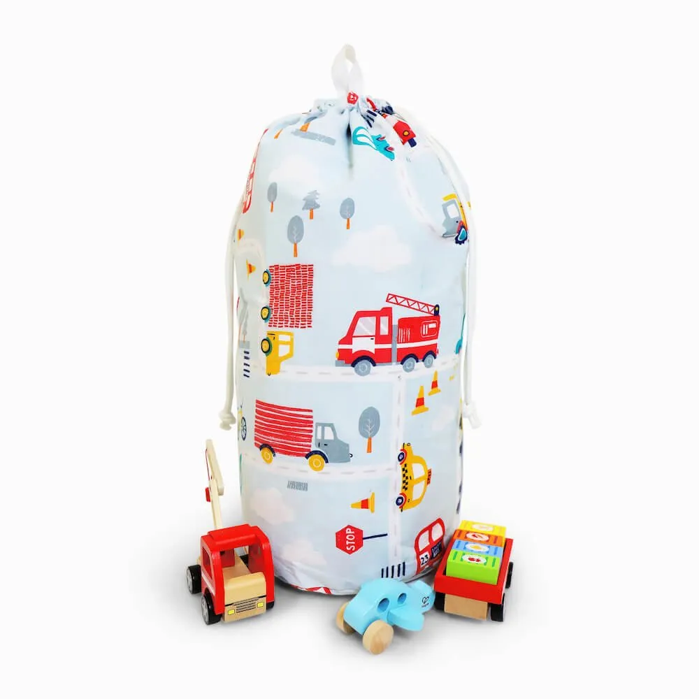 Road Trip Toy Storage Bag