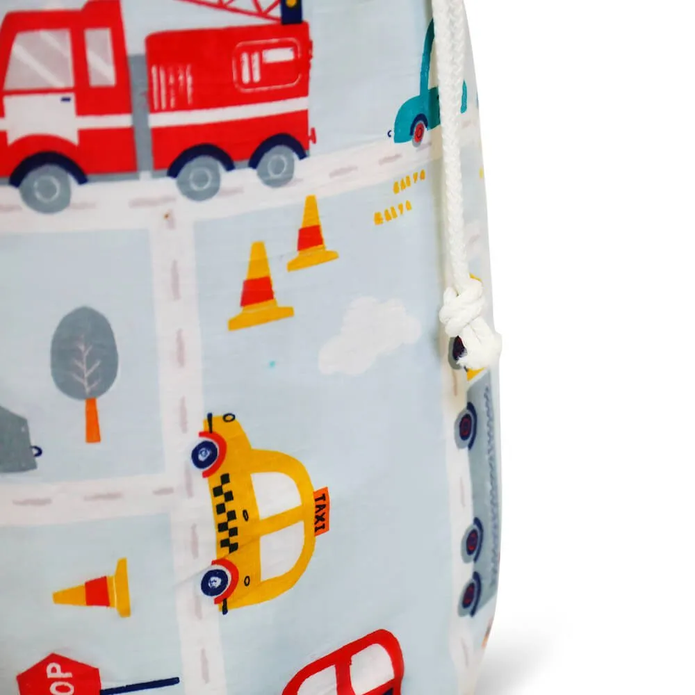 Road Trip Toy Storage Bag