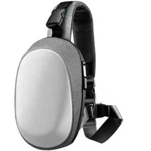 RockRooster Crossbody Shoulder Bag, Waterproof Chest Pack, A3