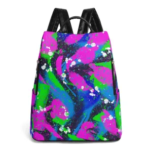 Saved By The Rave Anti-theft Backpack