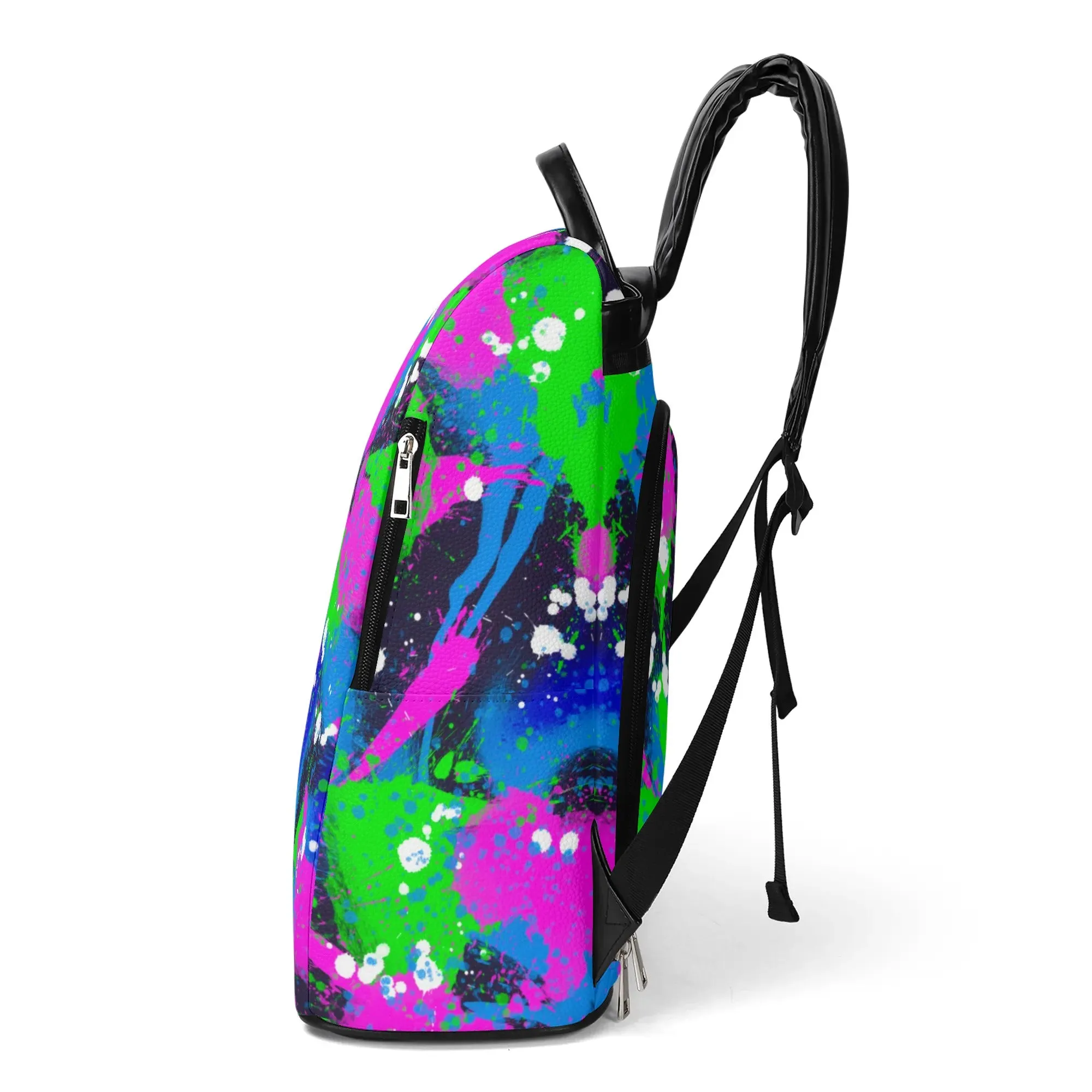 Saved By The Rave Anti-theft Backpack