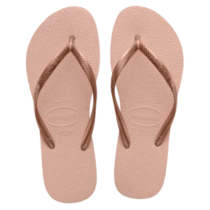 Slim Flip Flops