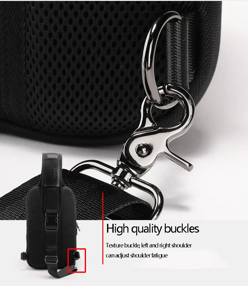 Smart Multifunction Shoulder Bags