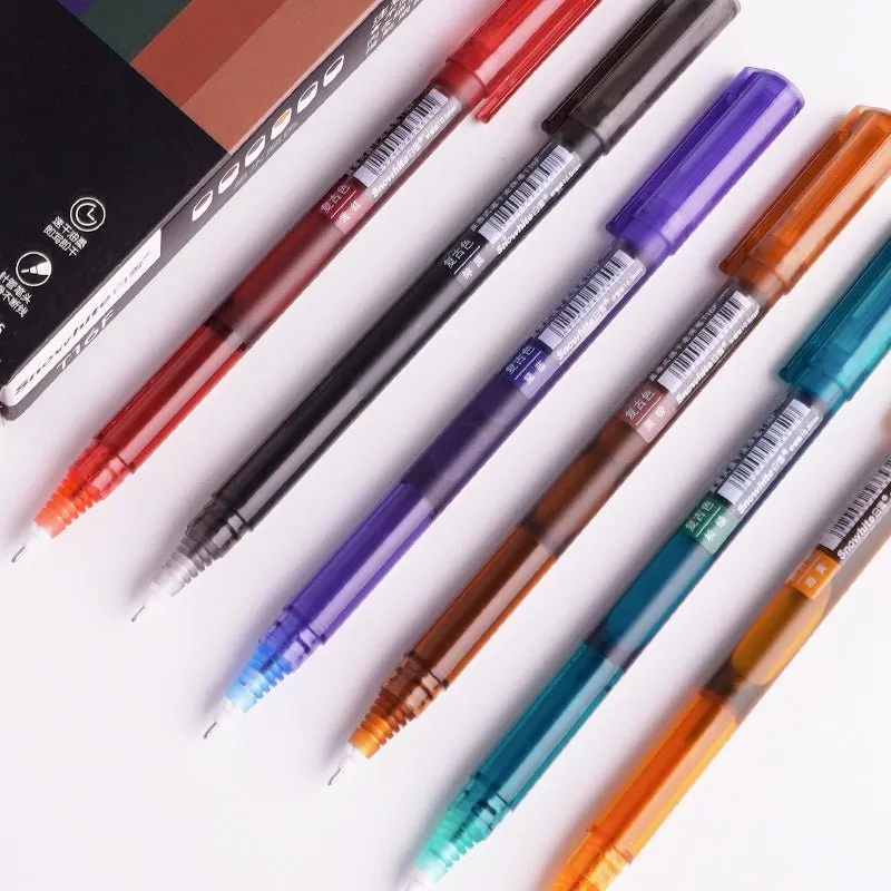 Snowhite Rollerball Pen Bag