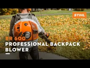 STIHL BR 600 M