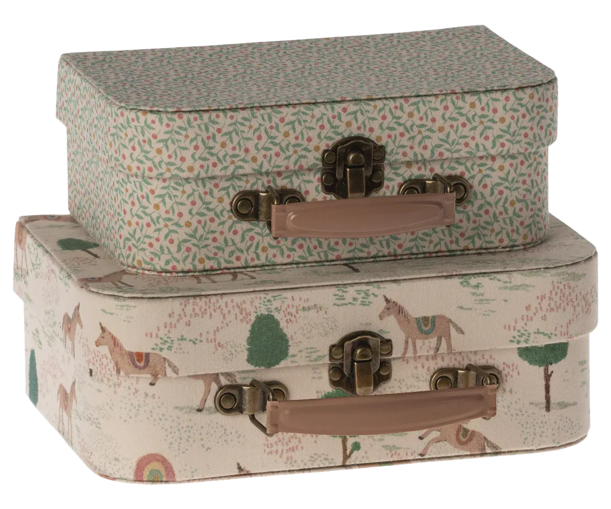 Suitcase Set, 2 pcs.