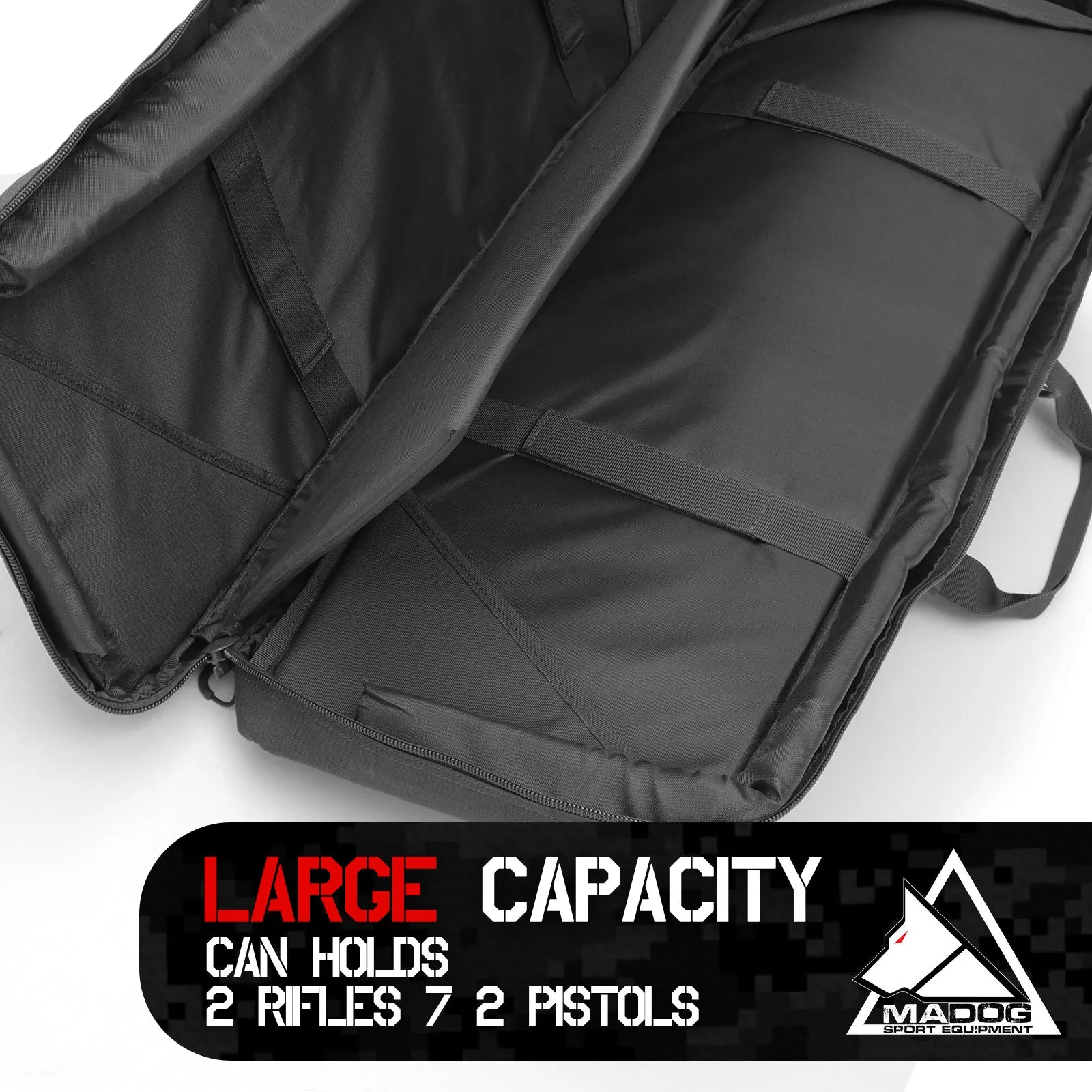 Tactical Gun Bag - 42'' Length