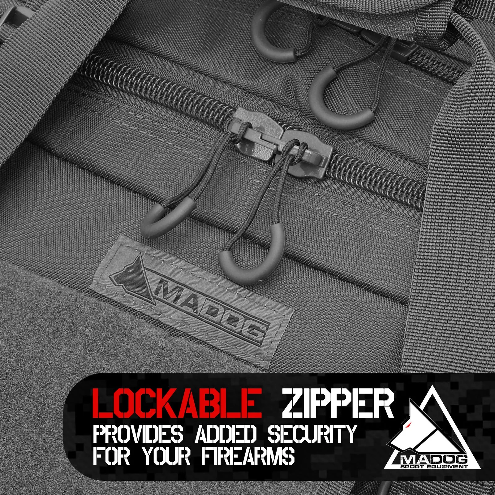 Tactical Gun Bag - 42'' Length