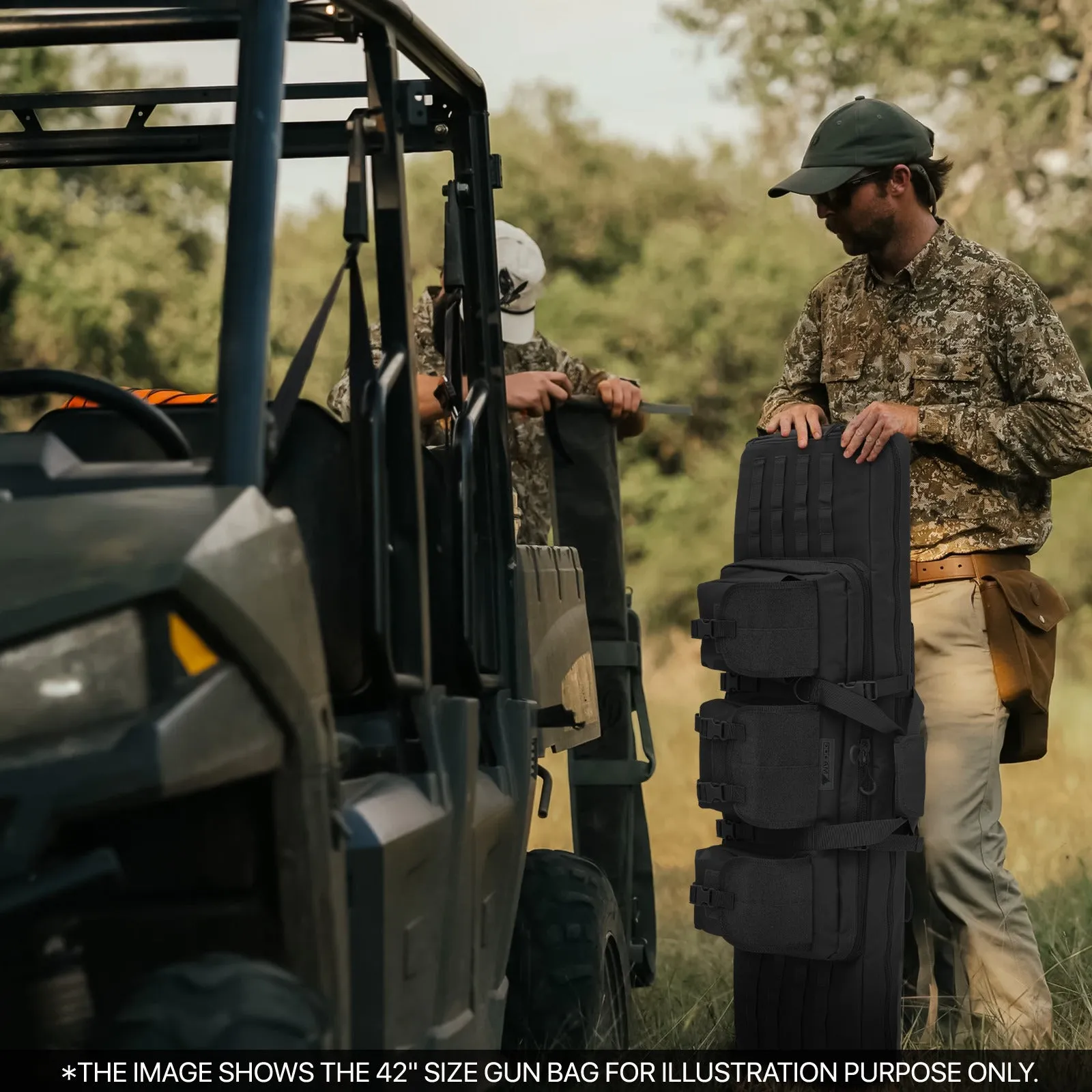 Tactical Gun Bag - 42'' Length