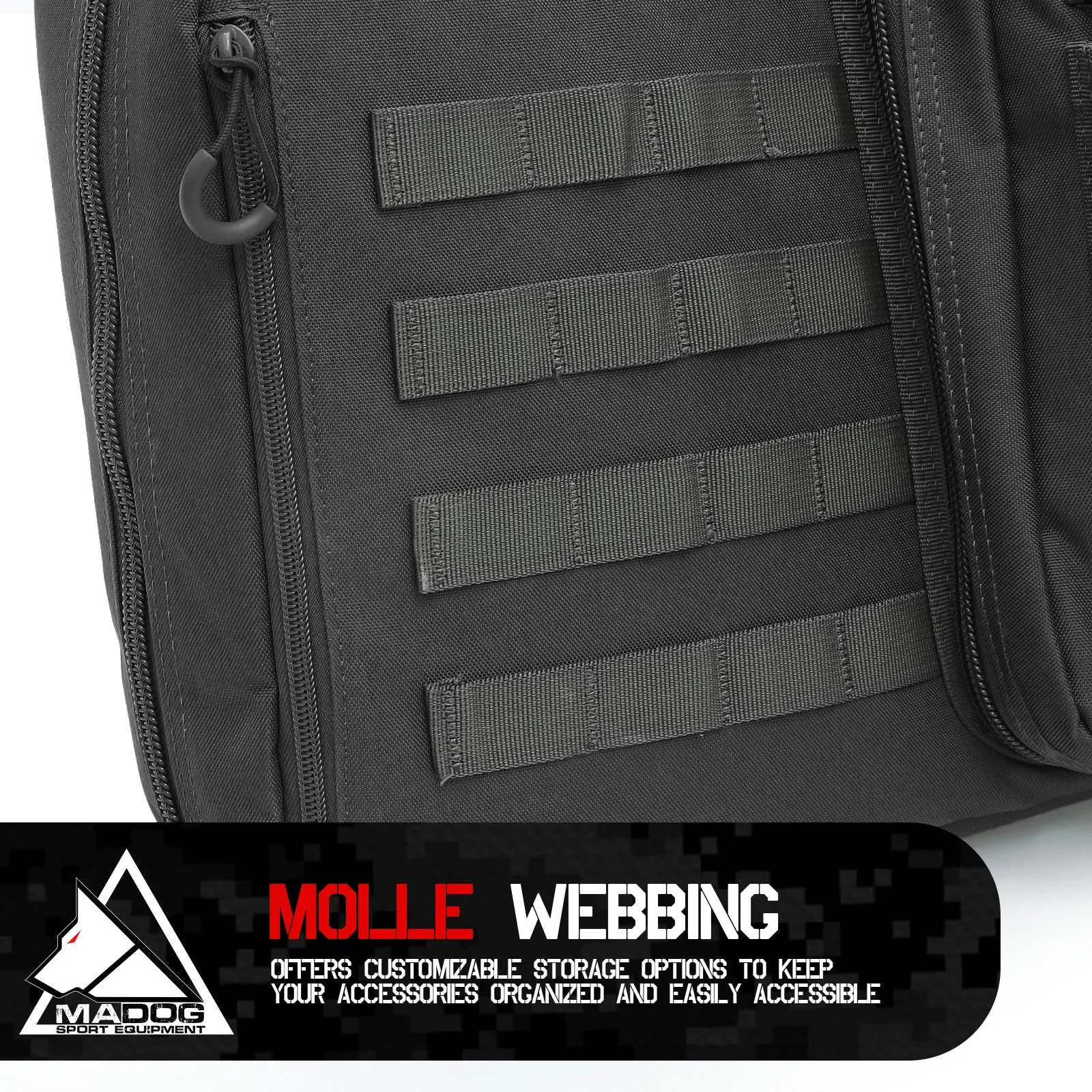 Tactical Gun Bag - 42'' Length