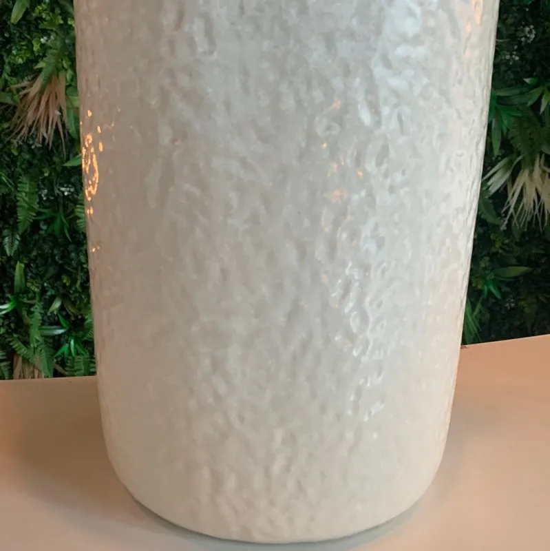 Textured Vase