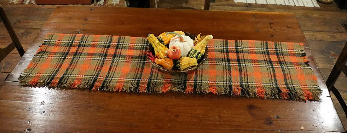 Throw Blanket Autumn Colors Beautiful