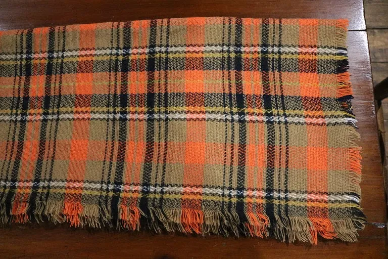 Throw Blanket Autumn Colors Beautiful