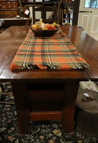 Throw Blanket Autumn Colors Beautiful