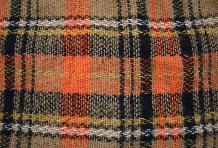 Throw Blanket Autumn Colors Beautiful
