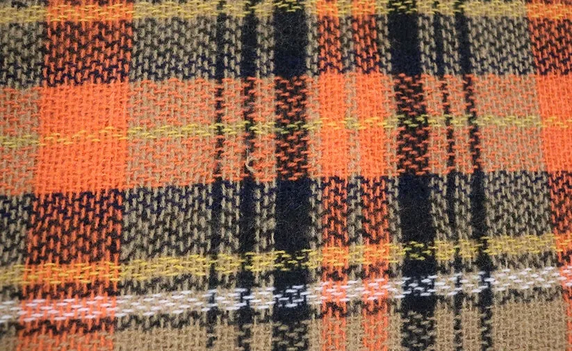 Throw Blanket Autumn Colors Beautiful