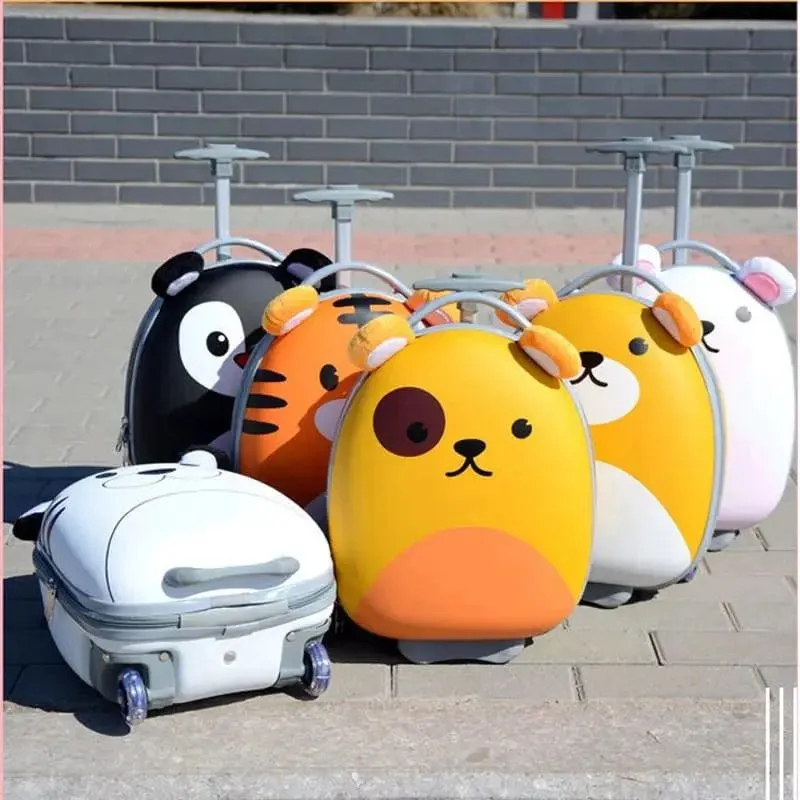 TRENDING KID'S LUGGAGE BAG