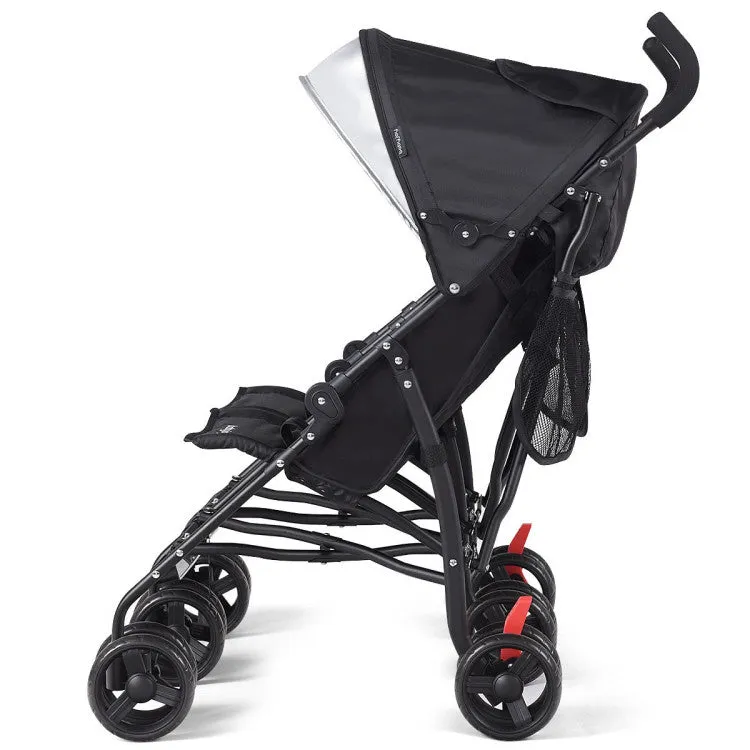 Ultralight Foldable Baby Double Umbrella Stroller