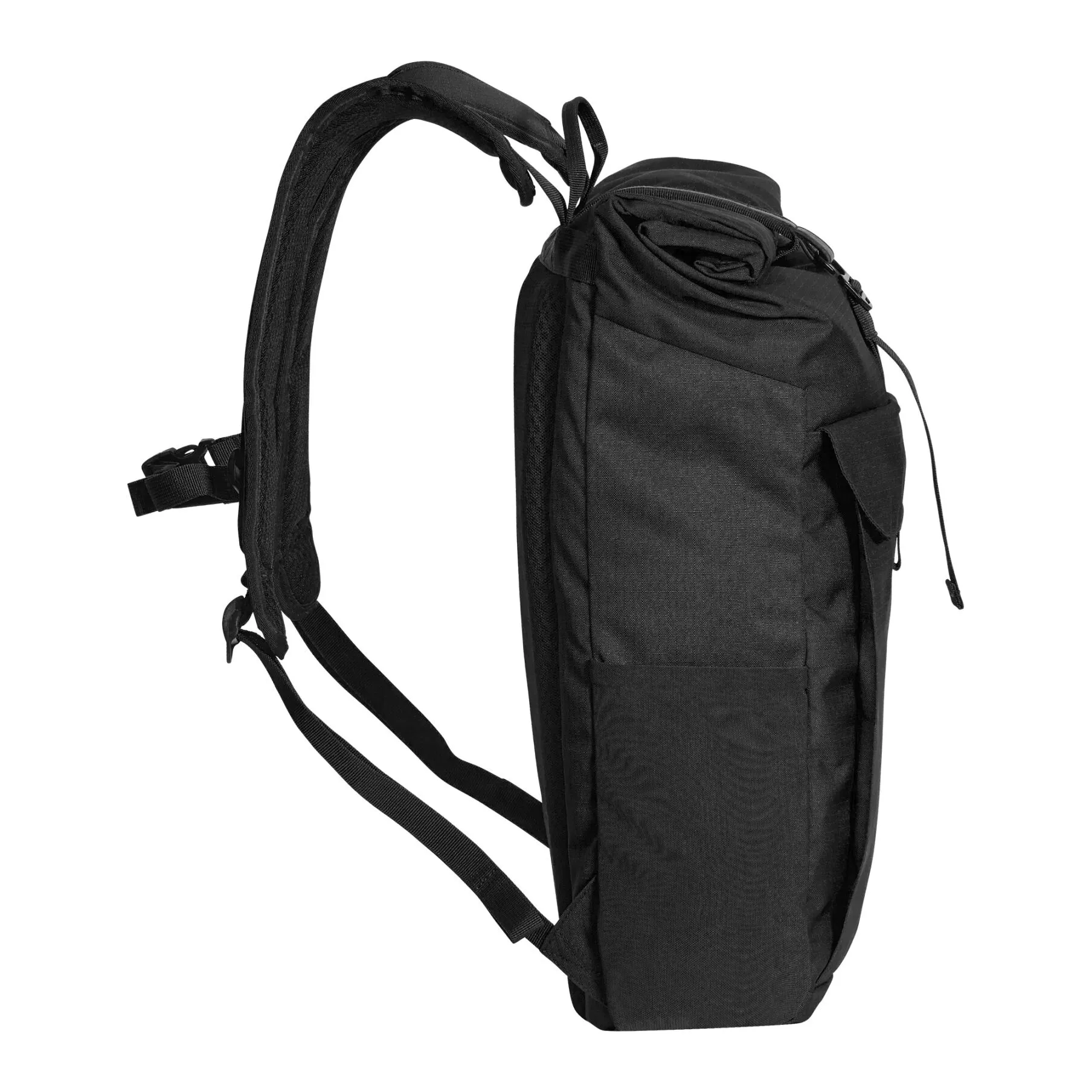Urberg Rolltop Backpack Black | Buy Urberg Rolltop Backpack Black here | Outnorth
