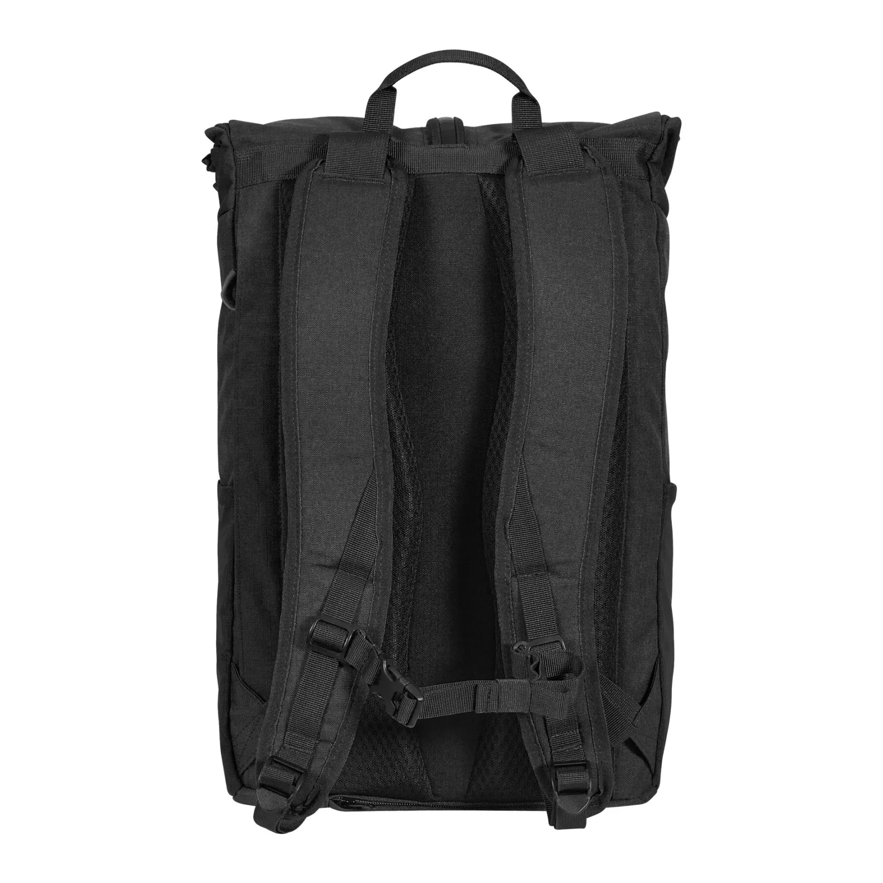 Urberg Rolltop Backpack Black | Buy Urberg Rolltop Backpack Black here | Outnorth