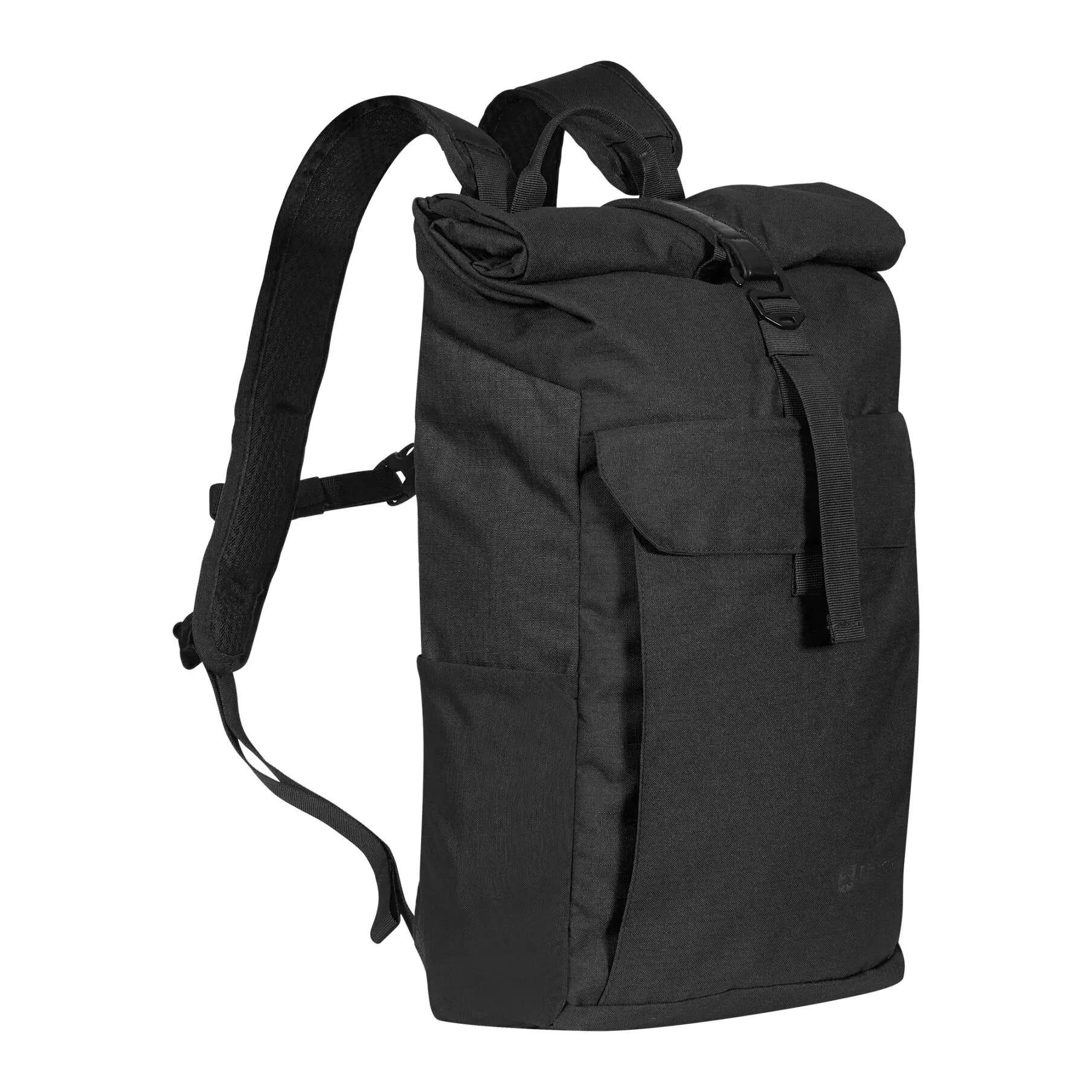 Urberg Rolltop Backpack Black | Buy Urberg Rolltop Backpack Black here | Outnorth