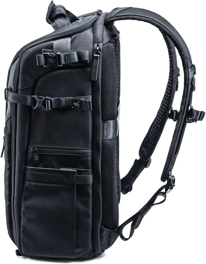 Vanguard VEO Select 48 BF BK Front Opening Backpack Camera Laptop Tripod Bag V248486
