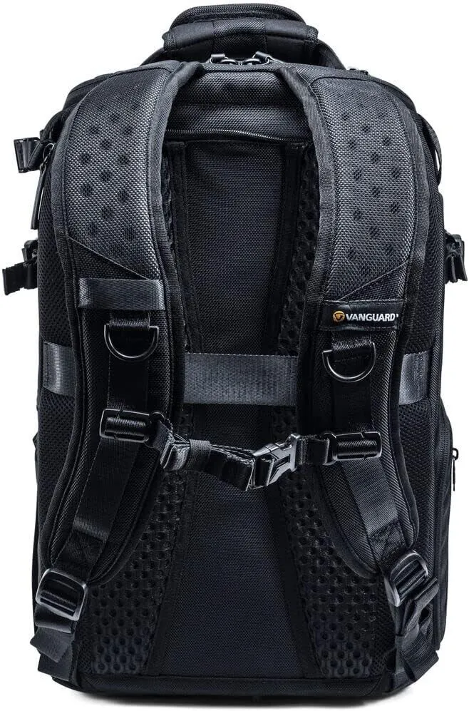 Vanguard VEO Select 48 BF BK Front Opening Backpack Camera Laptop Tripod Bag V248486