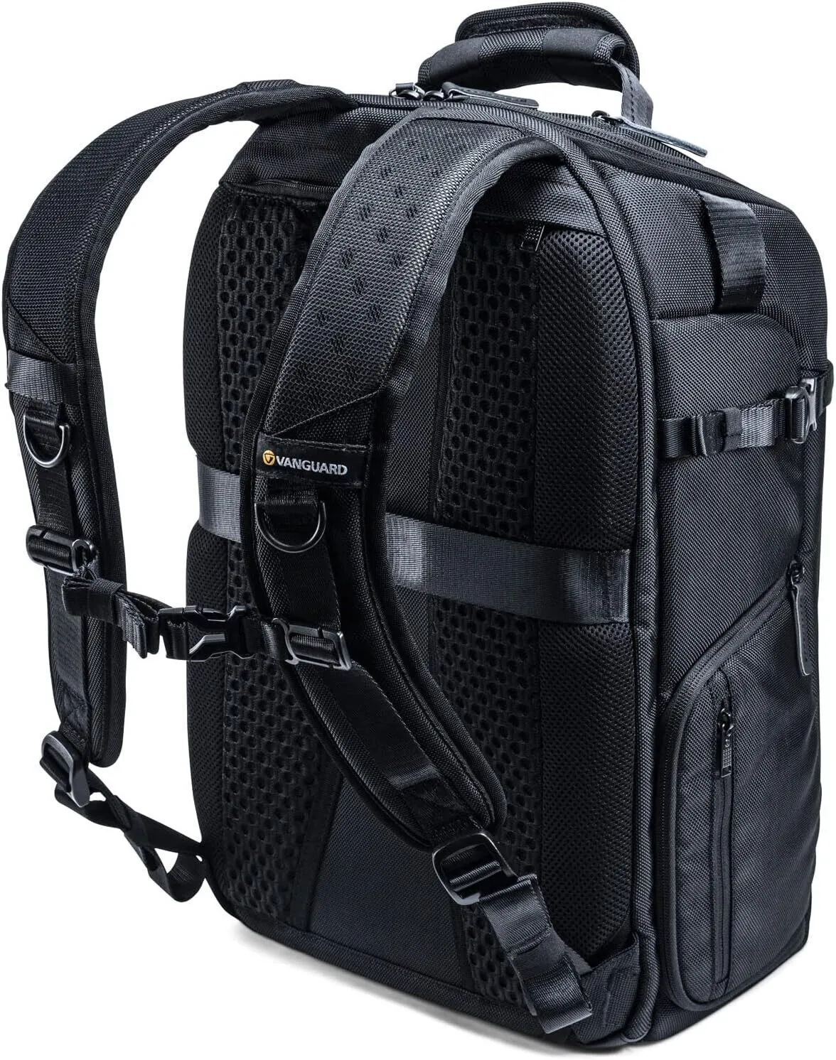 Vanguard VEO Select 48 BF BK Front Opening Backpack Camera Laptop Tripod Bag V248486