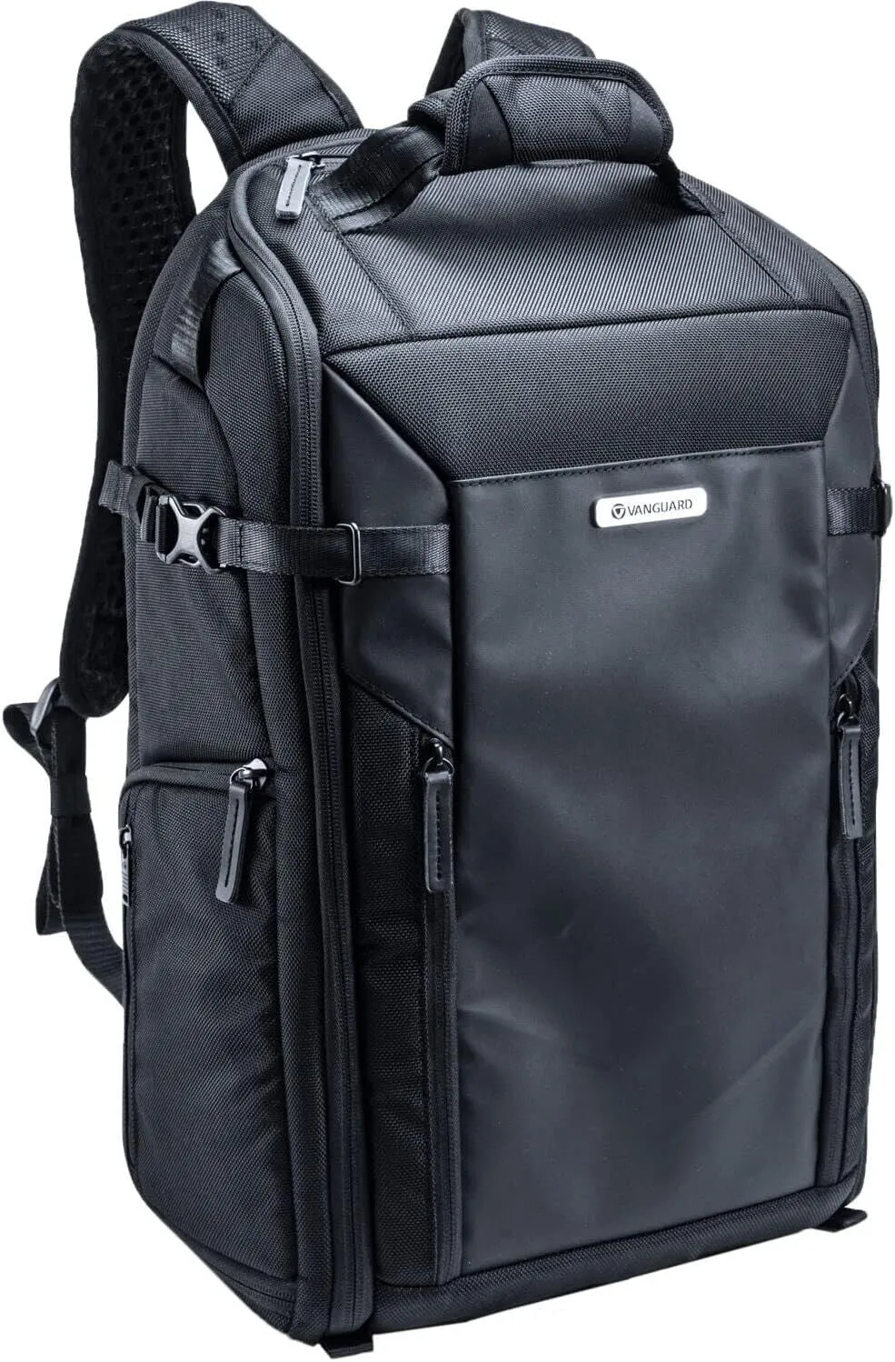 Vanguard VEO Select 48 BF BK Front Opening Backpack Camera Laptop Tripod Bag V248486