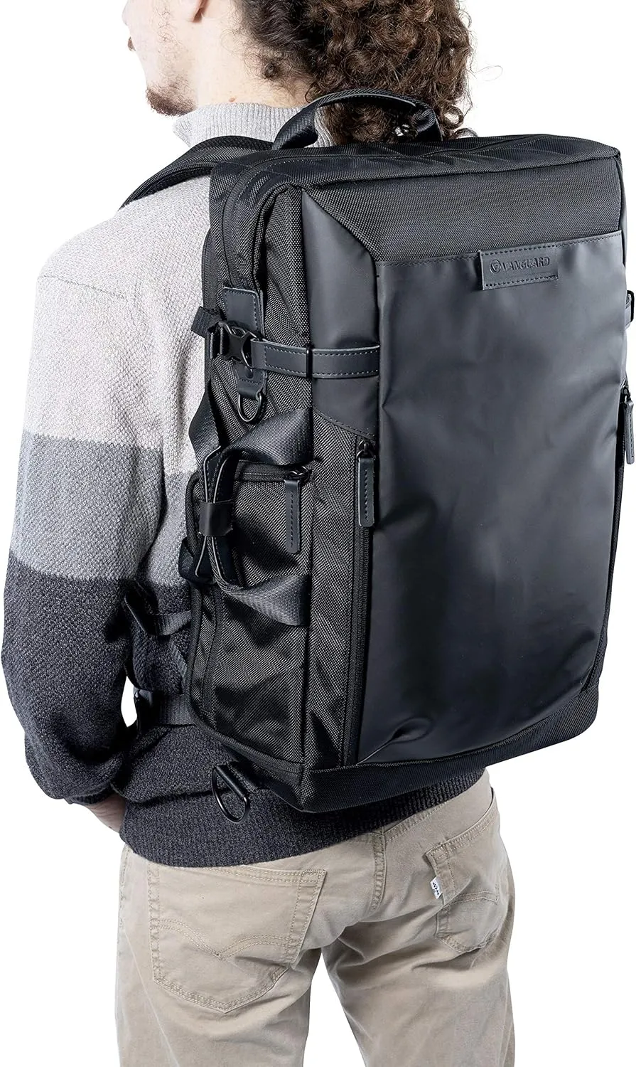 Vanguard VEO Select 49 Backpack Camera Tablet Laptop Drone Case Shoulder Bag V247649