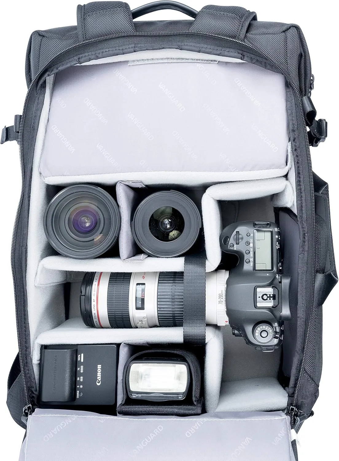 Vanguard VEO Select 49 Backpack Camera Tablet Laptop Drone Case Shoulder Bag V247649