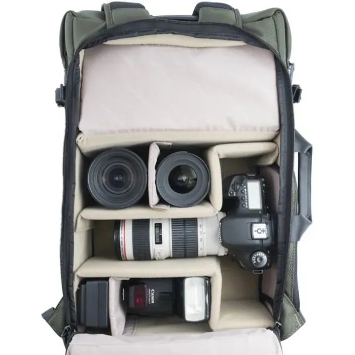 Vanguard VEO Select 49 Backpack Camera Tablet Laptop Drone Case Shoulder Bag V247649