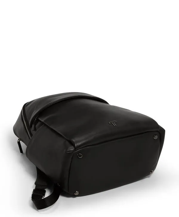 Voyageur Raina Backpack - Black/Gunmetal