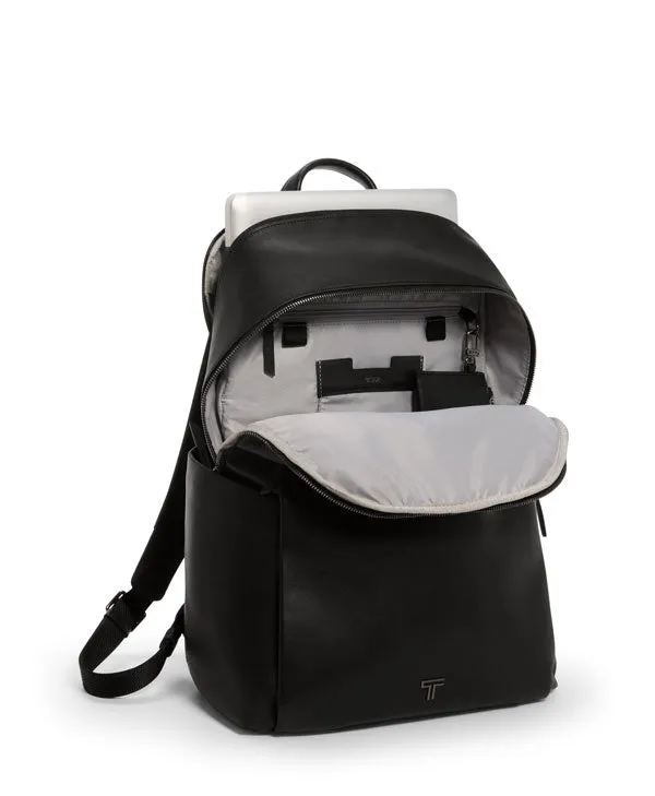 Voyageur Raina Backpack - Black/Gunmetal