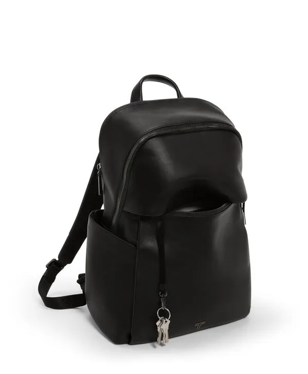 Voyageur Raina Backpack - Black/Gunmetal