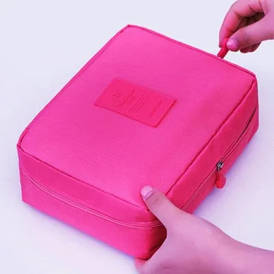 Women Travel Cosmetic Storage Bag