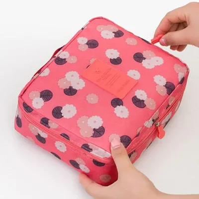 Women Travel Cosmetic Storage Bag
