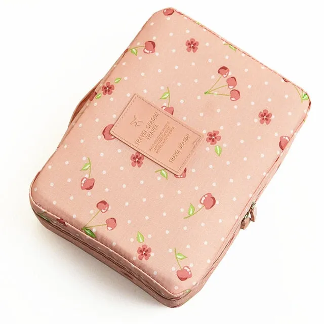 Women Travel Cosmetic Storage Bag