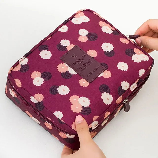 Women Travel Cosmetic Storage Bag