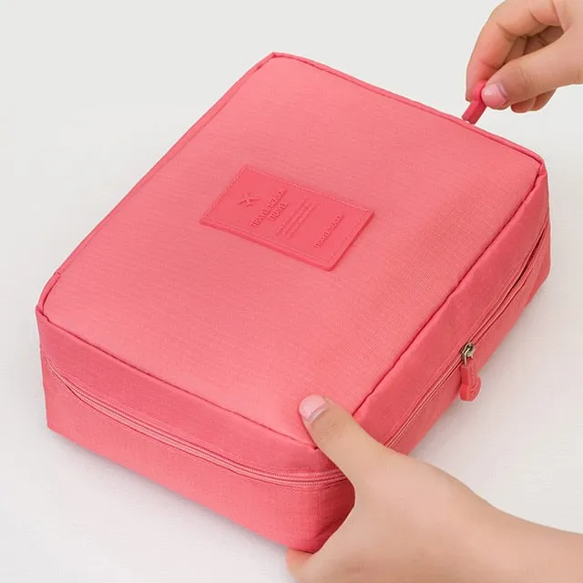 Women Travel Cosmetic Storage Bag